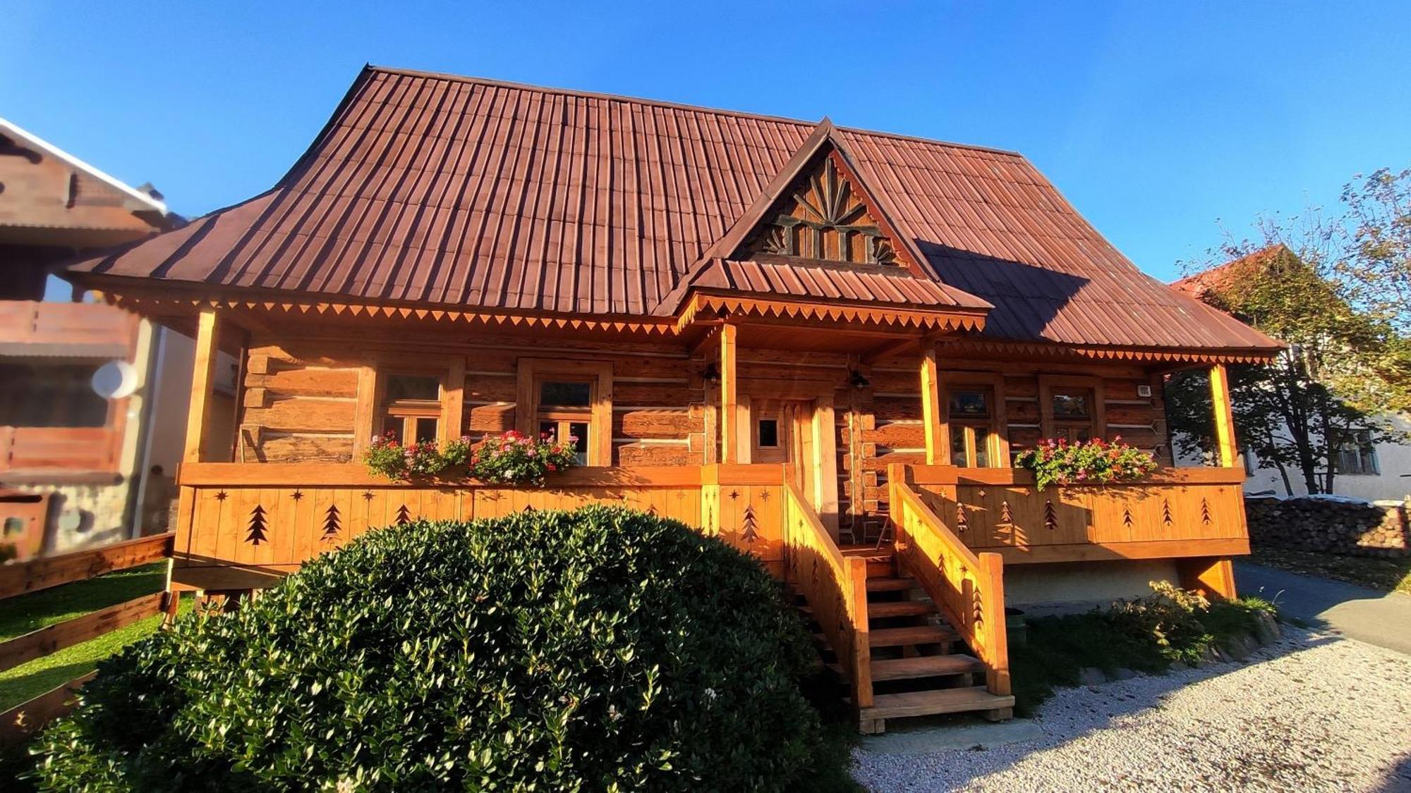 Drevenica Luki Villa Zdiar Ngoại thất bức ảnh